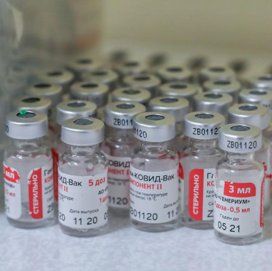 Ростех безвозмездно передал Египту партию российской вакцины «Спутник V» 