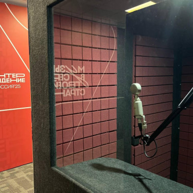Тульская аппаратура обеспечила звук на международном конкурсе «Интервидение»