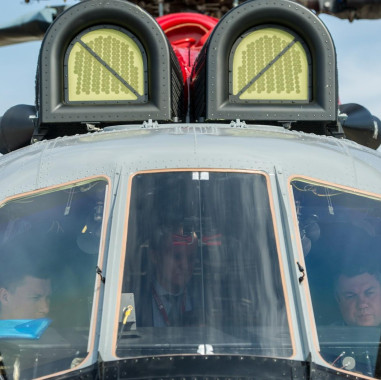 «Вертолеты России» начали сертификацию Ми-171А2 в Бразилии
