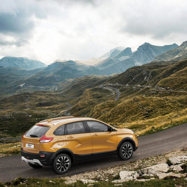 LADA. Новые горизонты
