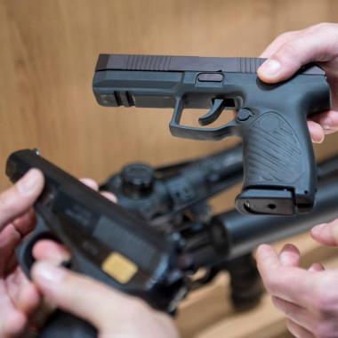 Ростех приступил к разработке нового пистолета