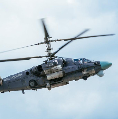 Ростех примет участие в первой египетской выставке вооружений