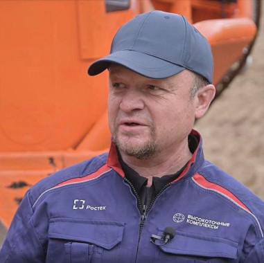 Our Crash Interview with Kurganmashzavod Representatives Sergei Chirkov and Vladimir Lantsov