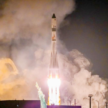 Двигатели ОДК обеспечили доставку грузов к МКС