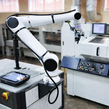 «РТ-Техприемка» поставила роботов на завод «Техприбор» в Санкт-Петербурге