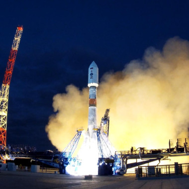 Двигатели ОДК обеспечили запуск ракеты-носителя «Союз-2.1б»
