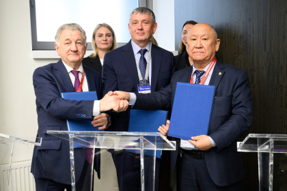 В России будут готовить кадры для оборонно-промышленного комплекса Кыргызстана