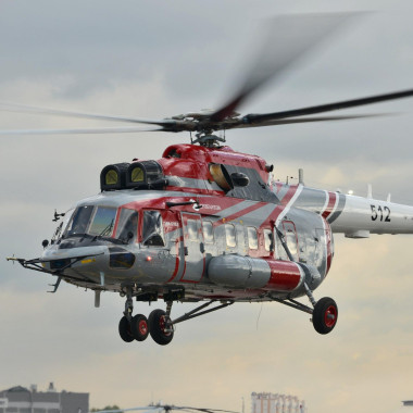 «Вертолеты России» принимают участие в выставке SITDEF-2019