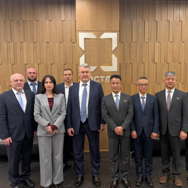 «СИБЕР» расширяет сотрудничество с Китаем