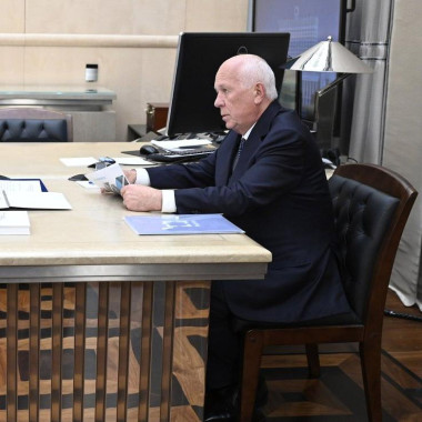 Сергей Чемезов: «Ростех всегда являлся и будет являться опорой страны»