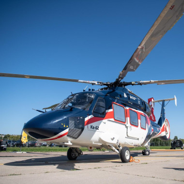 Ка-62 получит улучшенную систему управления бортовым оборудованием