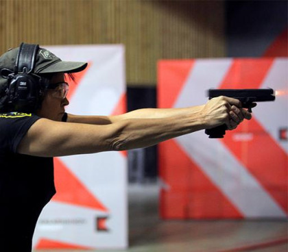 Точность, мощь и скорость: спортивные пистолеты Ростеха