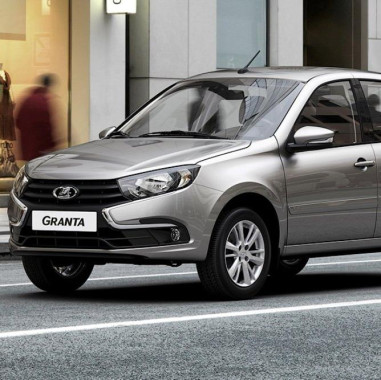 В Египте стартовали продажи новой LADA Granta
