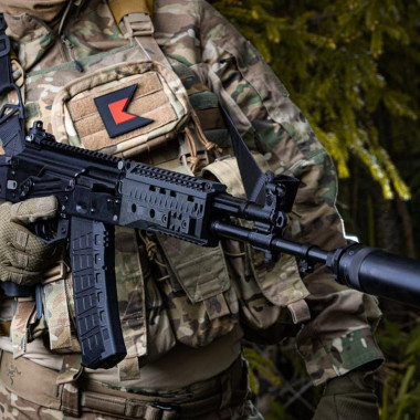 «Калашников» выполнил годовой контракт на поставку АК-12