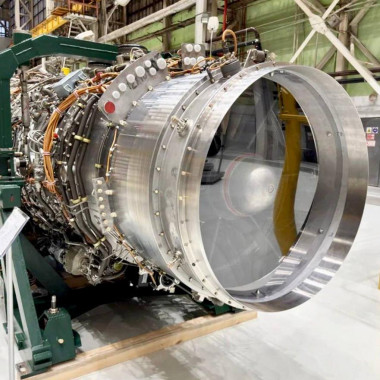 Ростех создал первый российский двигатель мощностью 32 МВт для транспортировки газа