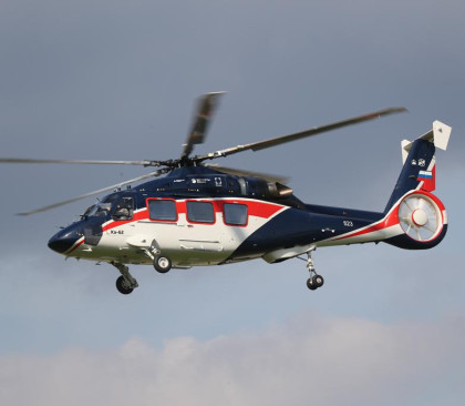 Третий летный образец Ка-62 поднялся в воздух