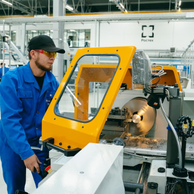 Программный продукт «Росэла» поможет автоматизировать управление инструментом на российских заводах