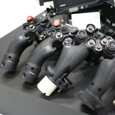 КРЭТ представил на HeliRussia новый рулевой привод для автопилота