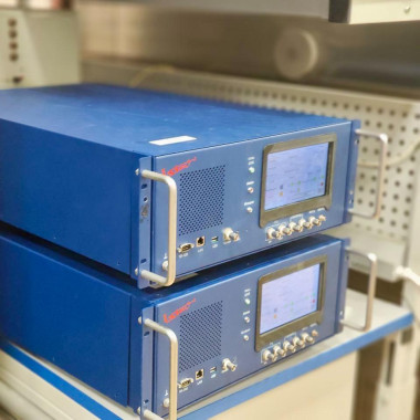 Rostec Showcased Russia’s First Caesium Frequency Standard at CIPR-2025