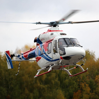 «Вертолеты России» покажут на HeliRussia 2021 технику для местных и региональных авиалиний