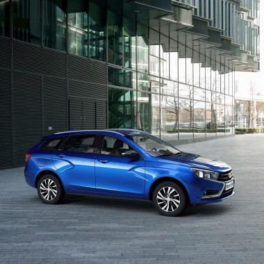 LADA Vesta получит автоматическую трансмиссию