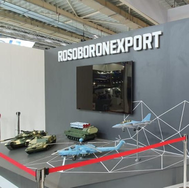 «Рособоронэкспорт» представит современную оборонную продукцию на DEFEA 2021