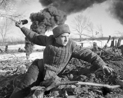 «Огненный коктейль» Кирилла Салдадзе