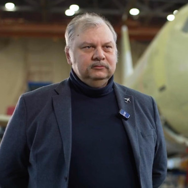 Александр Долотовский: «В самолете не изменили ничего и заместили всё»