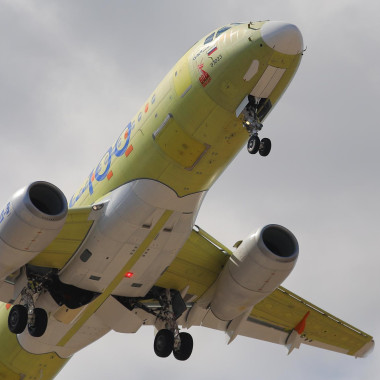 Fully Import-Substituted SJ-100 Makes First Flight