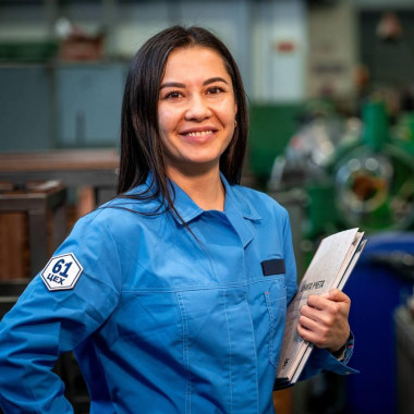 «Технология» поделилась опытом поддержки молодежи