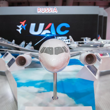 ОАК представит свои ключевые программы на выставке Aero India 2023