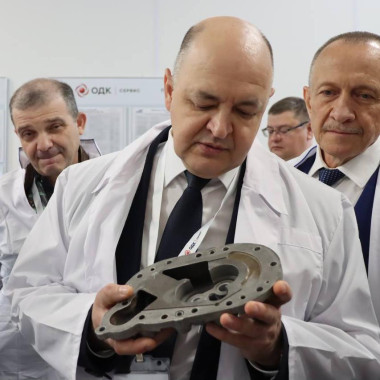 ОДК будет ремонтировать двигатели с помощью новых материалов 