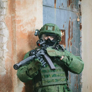 Ростех поставит автоматы СР.3М иностранному партнеру