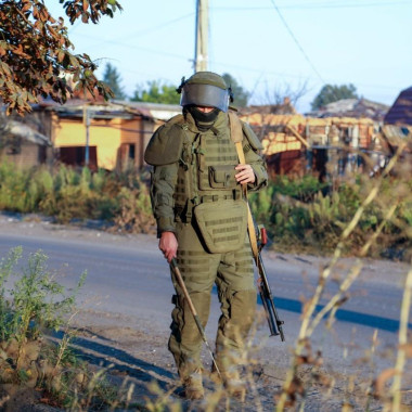 Компания Ростеха займется гуманитарным разминированием на новых территориях