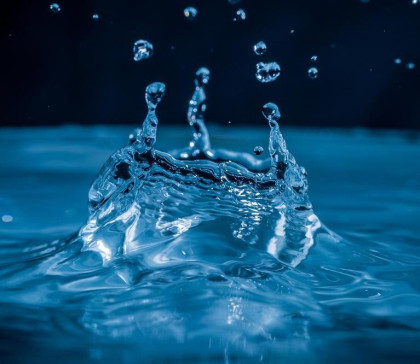 Питьевая вода − ресурс №1