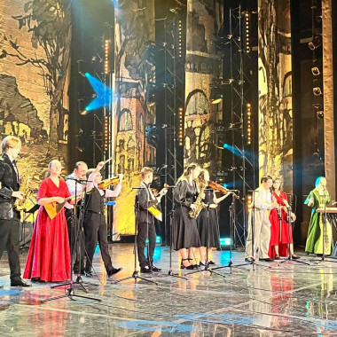 При поддержке «Октавы ДМ» прошел финал детского музыкального конкурса