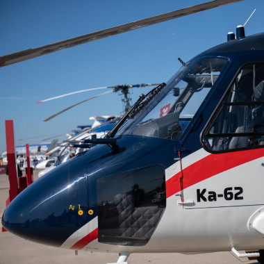 Новикомбанк вложит в серийное производство Ка-62 10 миллиардов рублей