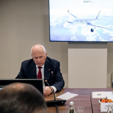 Ростех и Татарстан подписали дорожную карту совместных проектов на 2025-26 годы