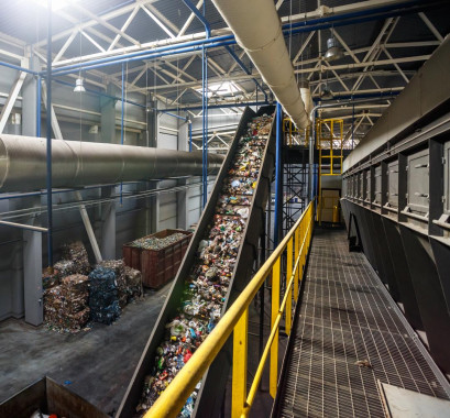 «РТ-Инвест» запустил в Подмосковье первую линию крупнейшего в России комплекса по переработке отходов