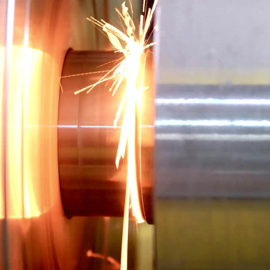 На «ОДК-Сатурн» внедрили метод ротационной сварки для серийного выпуска деталей авиадвигателей