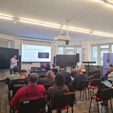 «Октава ДМ» представила профессиональное аудиооборудование на Дне открытых дверей Treolan