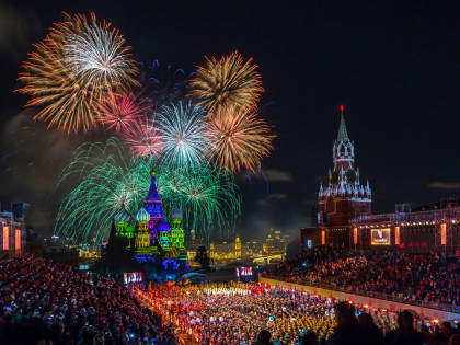 При поддержке Ростеха в Москве пройдет фестиваль «Спасская башня»