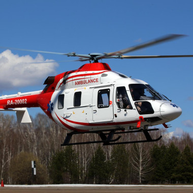 «Ансаты» будут перевозить больных с COVID-19 
