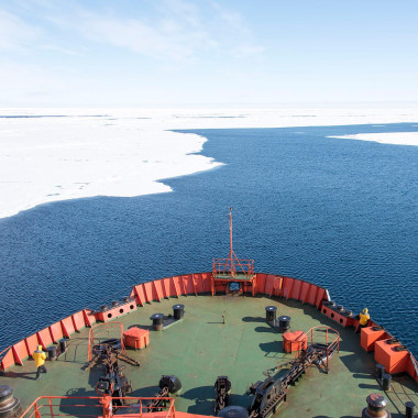 Ростех представил решение для цифровизации Арктики