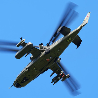 «Аллигатор» совершенствуется