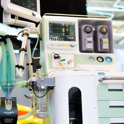 Rostec’s Holding Supplied about 2000 Medical Devices to Russian Regions and abroad in 2023
