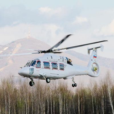 Ka-62: Super Durability and Speed