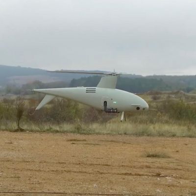 Вертолет-мишень «Технодинамики» помог испытать вооружение «Ориона»