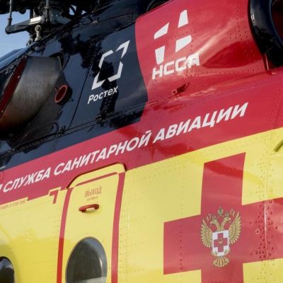 Rostec’s National Air Ambulance Service to start flying to five more RF regions