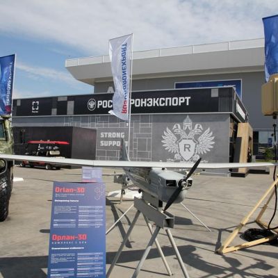 Rosoboronexport Started Promoting 15 New Russian-Made Military Products in 2022
